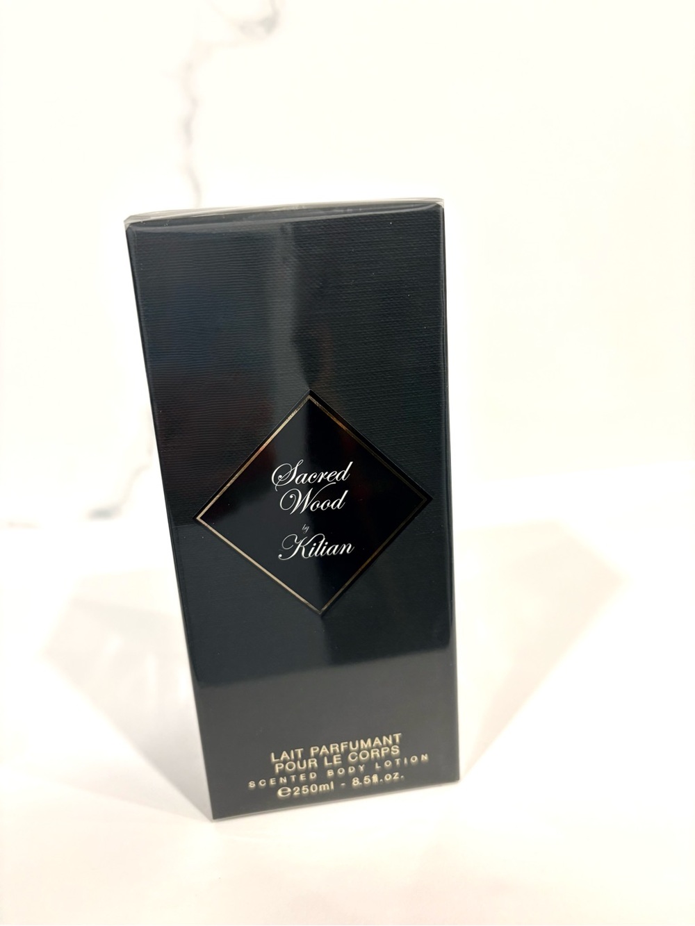 Kilian Sacred Wood Scented Body Lotion 250ml NEW